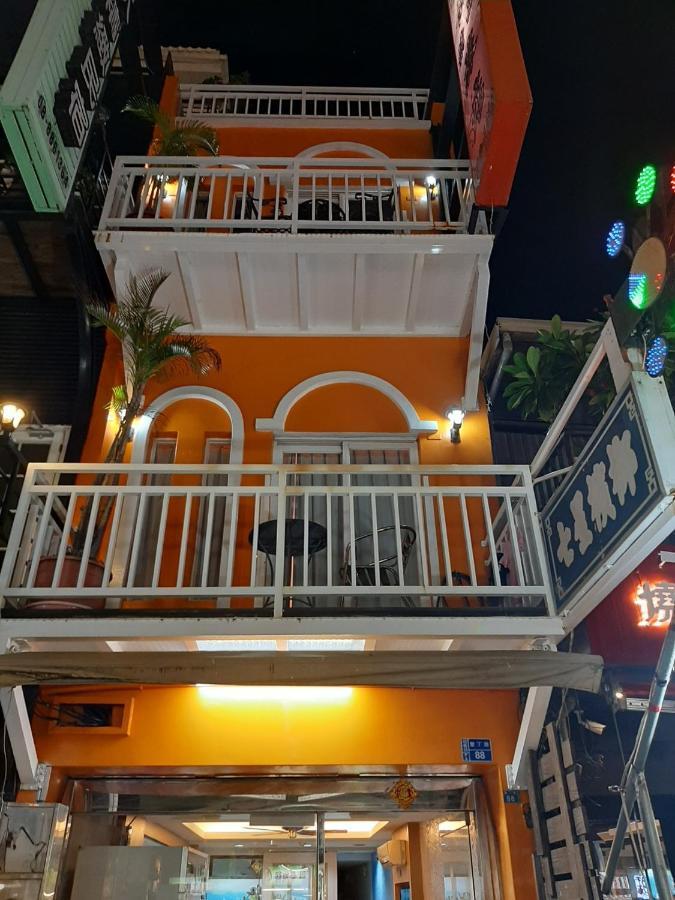 Apartament 墾丁大街 皇佳旅店 Zewnętrze zdjęcie