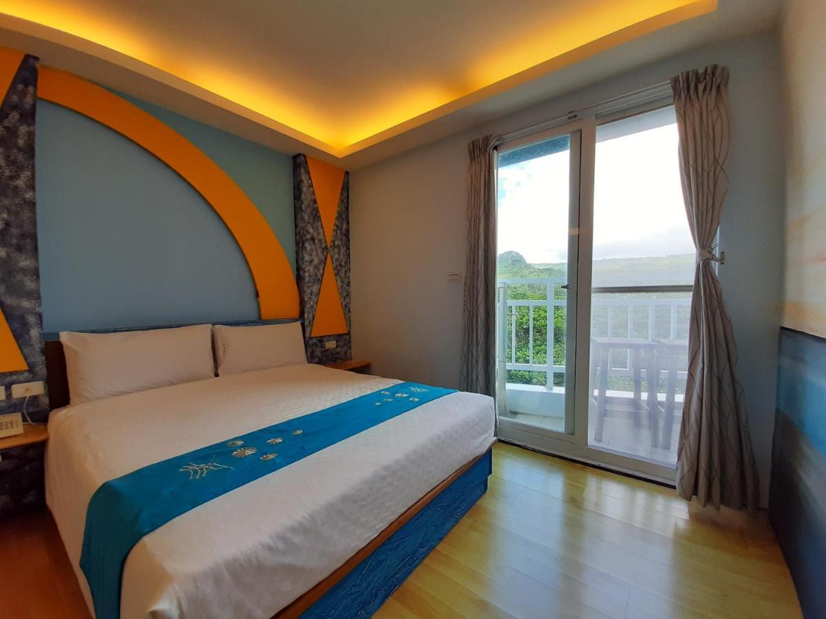 Apartament 墾丁大街 皇佳旅店 Zewnętrze zdjęcie