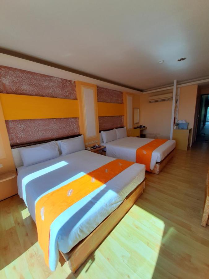 Apartament 墾丁大街 皇佳旅店 Zewnętrze zdjęcie