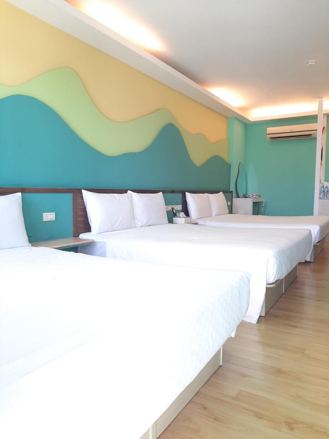 Apartament 墾丁大街 皇佳旅店 Zewnętrze zdjęcie