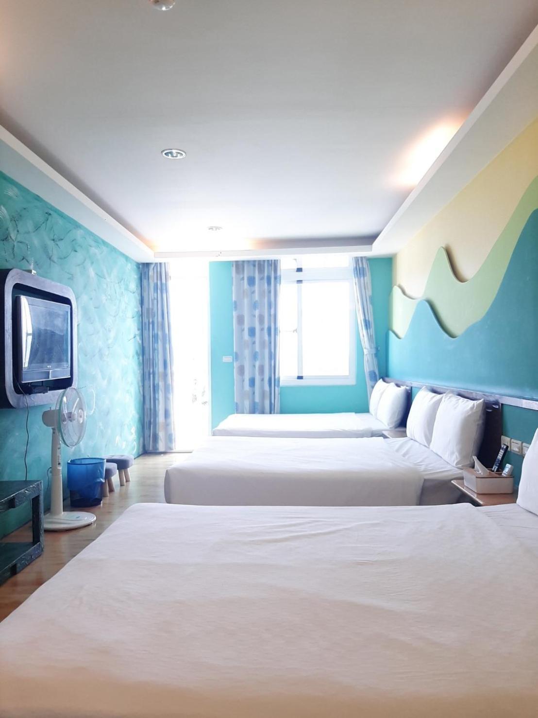 Apartament 墾丁大街 皇佳旅店 Zewnętrze zdjęcie