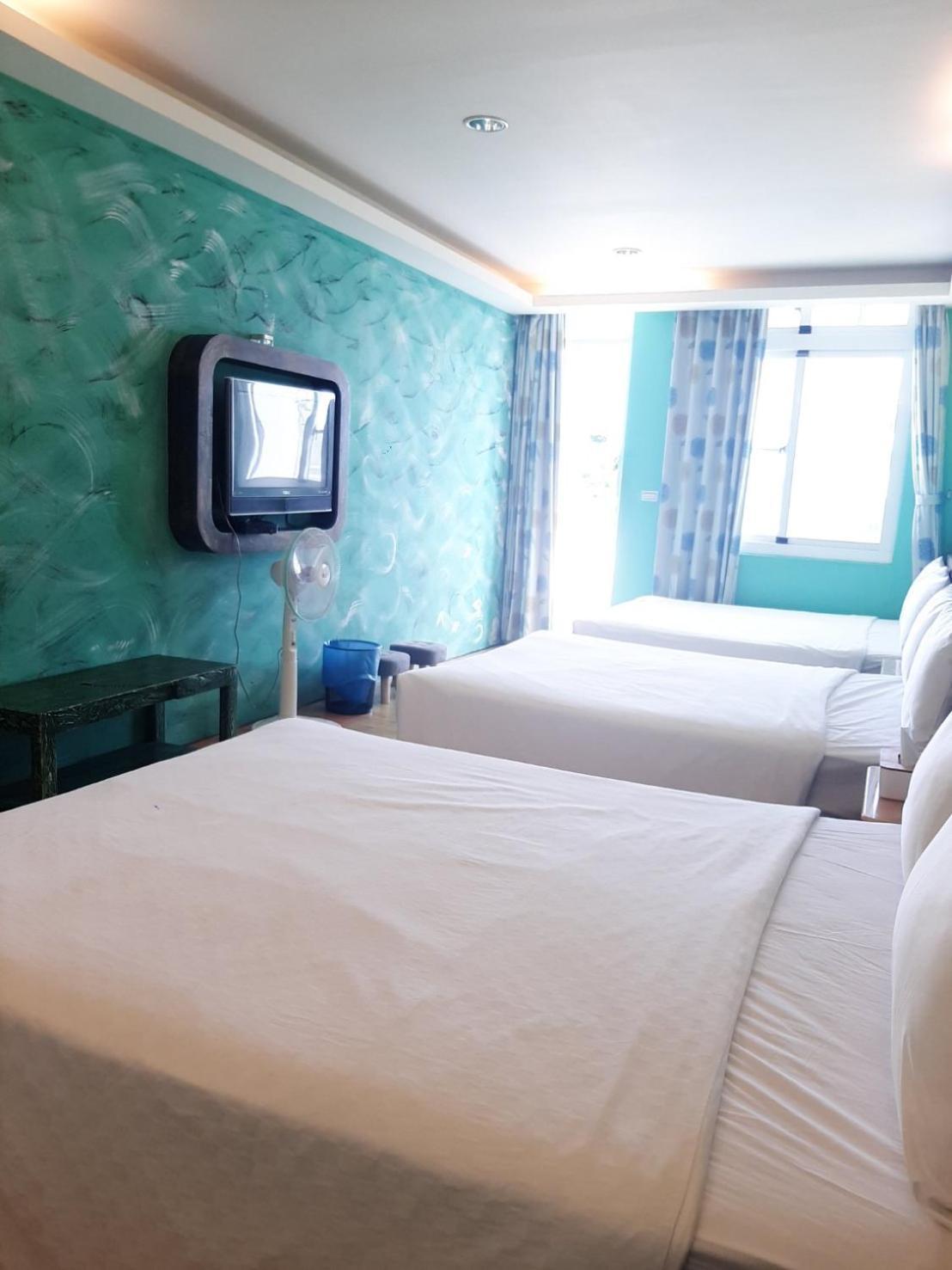 Apartament 墾丁大街 皇佳旅店 Zewnętrze zdjęcie