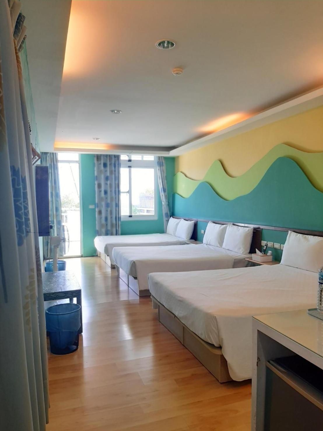 Apartament 墾丁大街 皇佳旅店 Zewnętrze zdjęcie