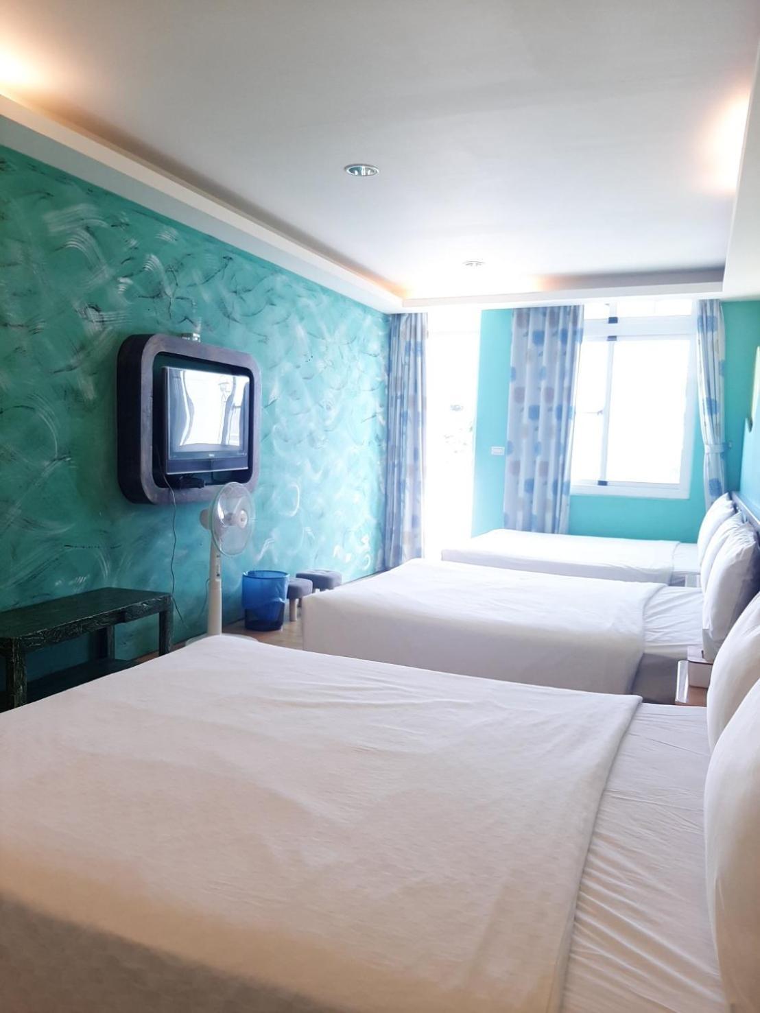 Apartament 墾丁大街 皇佳旅店 Zewnętrze zdjęcie