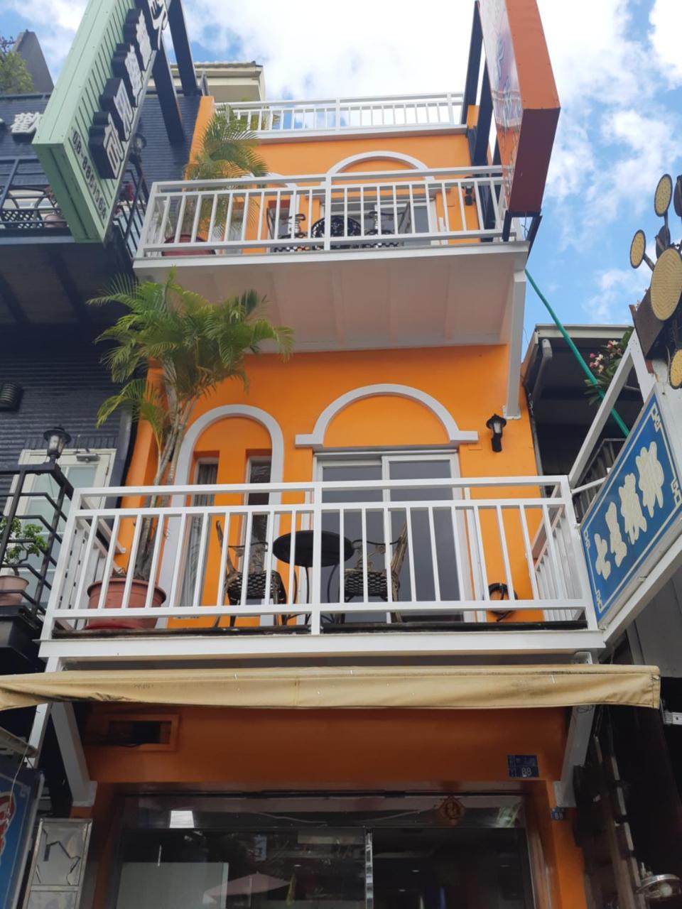 Apartament 墾丁大街 皇佳旅店 Zewnętrze zdjęcie