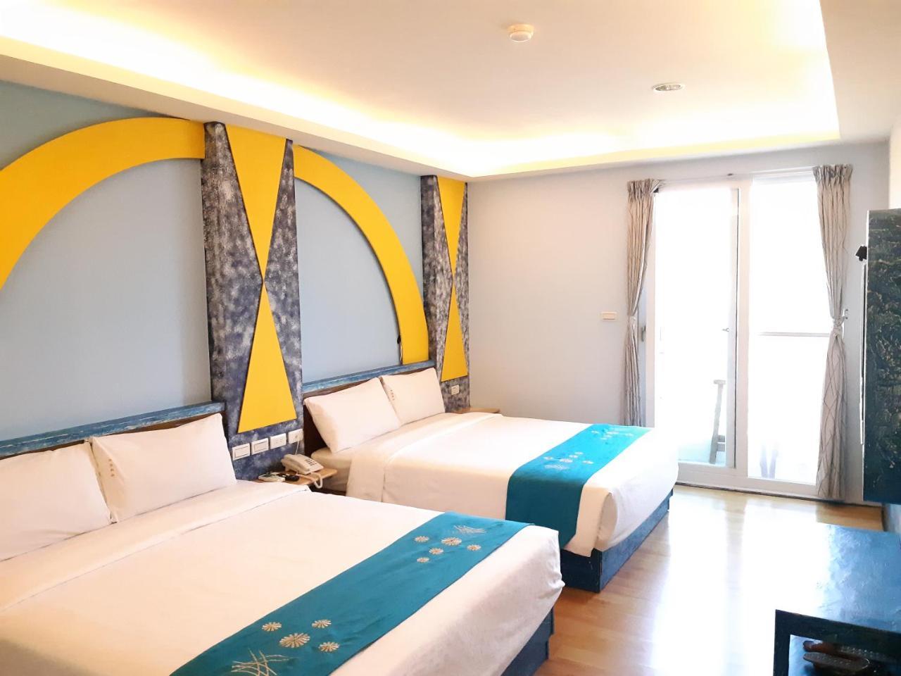 Apartament 墾丁大街 皇佳旅店 Zewnętrze zdjęcie