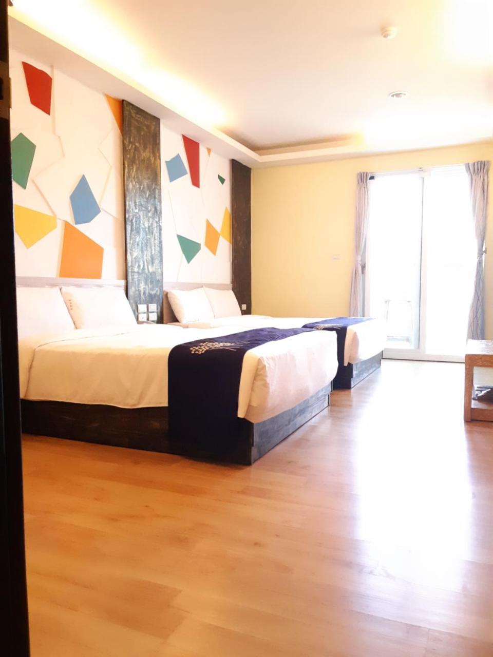 Apartament 墾丁大街 皇佳旅店 Zewnętrze zdjęcie